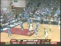 The Tar Heels Beat the ducks!