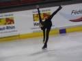 Sandra Sitbon 2008 French Nationals short program