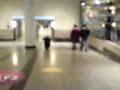 Rolling down Eaton Centre and Complex des aile :P