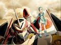 Eureka Seven - Storywriter