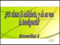 5/6 Unicidad de Dios doctrina