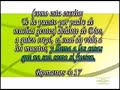 5/6 Unicidad de Dios doctrina