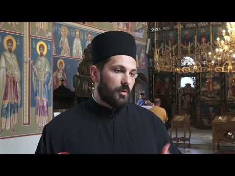 SRPSKA PRAVOSLAVNA CRKVA PROSLAVLJA PRAZNIK SVETOG VASILIJA OSTROŠKOG