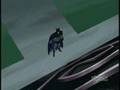Batman paying his respects