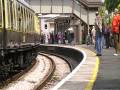 5029 'Nunney Castle' arriving at Churston, Saturday 9th May 2009