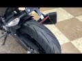 カワサキ ZX-6R ZX-6R 2020年モデル YOSHIMURA製マフラー フェンダーレスキット スクリー