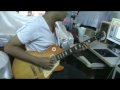 Rockcinn Les Paul made in Japan ( Pickup Modify by Realtone) Clean Part 1