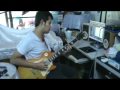 Rockcinn Les Paul made in Japan ( Pickup Modify  by Realtone) Clean Part 1