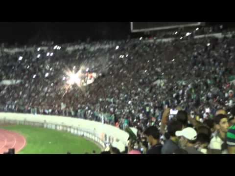 Raja vs Espanyol Barcelone 1 - 1 , عايشين عيشة مهبولة