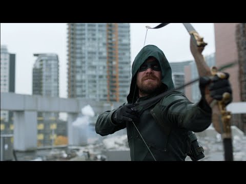 Oliver's Last Stand | Crisis On Infinite Earths Part 1| Supergirl
