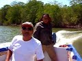 El Salvador - Desembocadura del rio Lempa