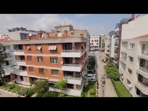 Karşıyaka Bostanlı Villalar Semti'nde 3+1 Arakat Daire