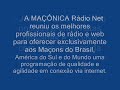 Radio Masonica Net desde Brasil Radio Masonica Net desde Brasil