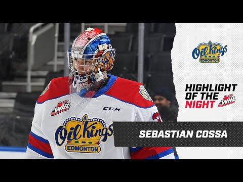 HIGHLIGHT OF THE NIGHT || Sebastian Cossa || Feb. 25, 2020