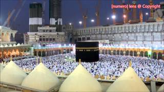 Solat Isya' Masjidil Haram Imam Sheikh Abdul Rahman Al Sudais