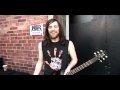 Mike Kennerty of the All American Rejects and the Mira X