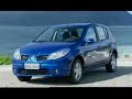 Renault Sandero Dacia Logan hatch