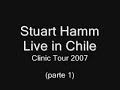 videos de la cl�nica de stuart hamm en santiago, chile 3 de octubre del 2007