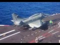 Caças Skyhawk e porta-aviões A-12 SP marinha do Brasil