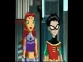 Robin e StarFire - Secret Smile Robin e StarFire - Secret Smile