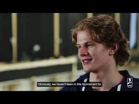 IIHF WM18 - Maxim STRBAK