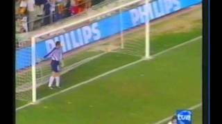 Spanien – Österreich 4:0 (01.09.2001)