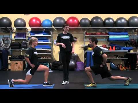 Lunges