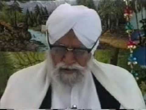 Sant Waryam Singh Ji Maharaj Ratwara Sahib