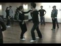 Jitterbug 1st class] Closed Position