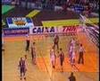 Vasco X Flamengo – 1° jogo da decisão do Basquete
