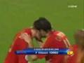 España campeona Eurocopa 2008,homenaje goals,celebration