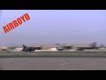 Mirage 2000D Takeoff - French Air Force