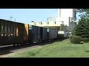 UP 9094 West, Ames, IA