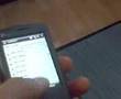 HTC P3300 Artemis Touch Flo