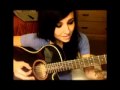 LIGHTS' VIDEO BLOG 34: Second Go (Acoustic)