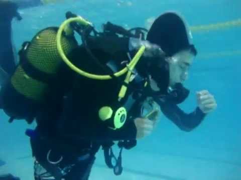 Cursos BuceoAgua