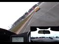 R1 vs Porshe at Nuremberg R1 vs Porshe at Nuremberg