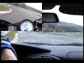 R1 vs Porshe at Nuremberg