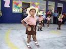 Ana Victoria bailando que se pongan botas Ana Victoria bailando que se pongan botas