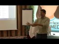 Matt Cutts in Brussels @ Search University 2