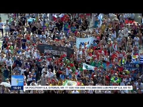 Papież Franciszek: Mówmy ludziom w naszym otoczeniu, iż są ważni dla Boga