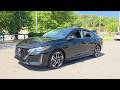 Used 2025 Super Black NISSAN SR video 1
