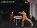 matrix ping pong