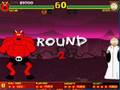 South Park: Asskicker.  Satan Pwning Jesus