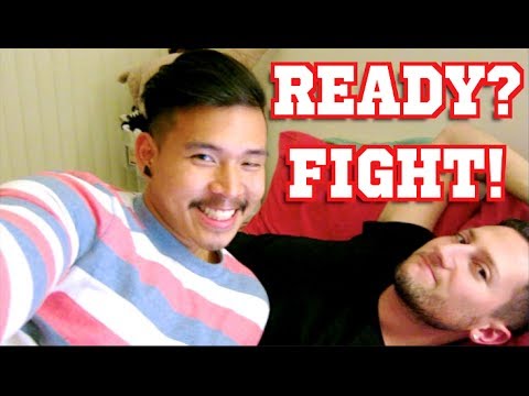 READY? FIGHT! - November 30, 2013