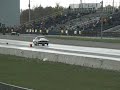 Frank Pompilio 6.90 @ 230 MPH!