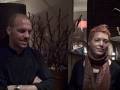 Miki & Emanuela from Living Restaurant in Palma de Mallorca