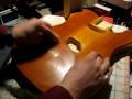 videos de Gitarre Schellack Politur Teil4