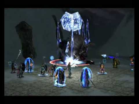 The Legend of Ares Screenshot 0