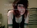Liar Liar- Never Shout Never w/lyrics and pictureesss(: